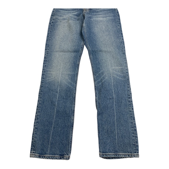 Reformation High Rise Classic Denim Jeans - Picture 11 of 15